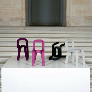 Bold Chair - Light Grey