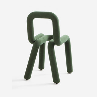 Bold Chair - Forest Green