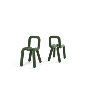 Bold Chair - Forest Green