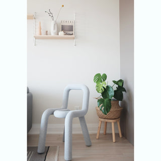 Bold Chair - Light Grey