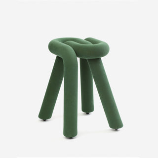 Bold Stool - Forest Green