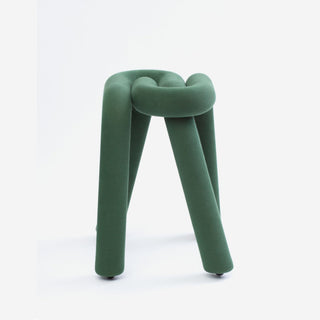 Bold Stool - Forest Green