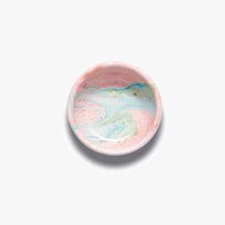 Enamel Bowl 12cm - Blush