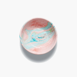 Enamel Bowl 16cm - Blush