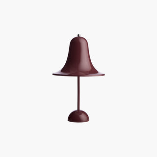 Pantop Portable Lamp - Burgundy