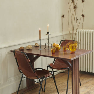 Scented Taper Candles - Cedar