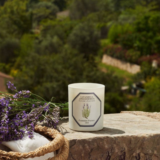 Scented Candle - Lavender