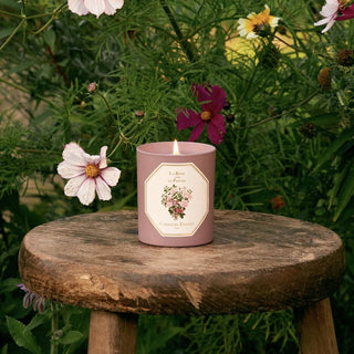 Scented Candle - Rose Pepper