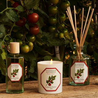 Scented Candle - Tomato