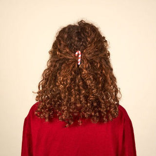 Hair Clip - Christmas