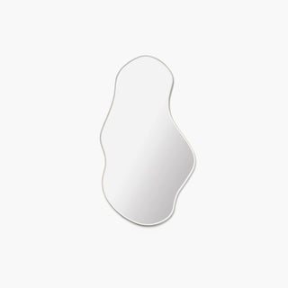 Pond Mirror Large - Brass