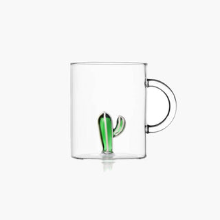 Desert Plants Mug - Cactus