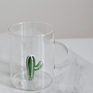 Desert Plants Mug - Cactus