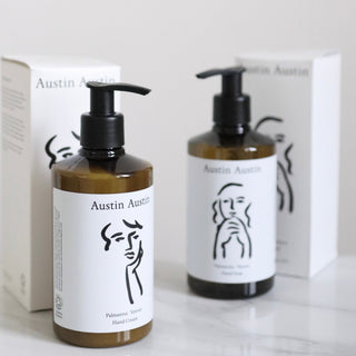 Palmarosa & Vetiver Hand Soap