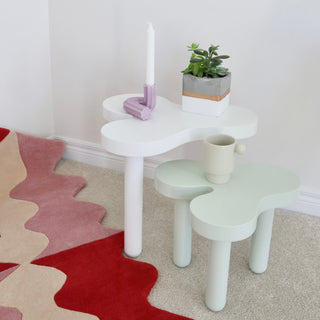 Splat Side Table - Short