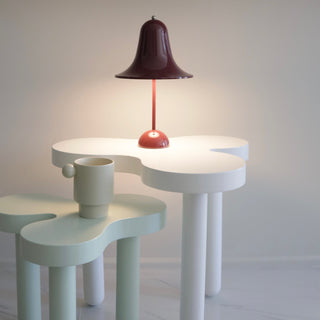 Splat Side Table - Tall