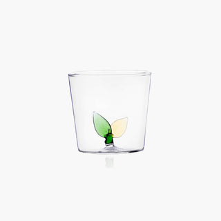 Greenwood Tumbler - Leaves