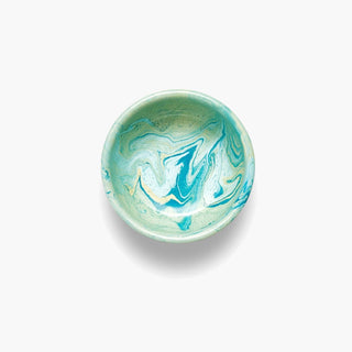 Enamel Bowl 12cm - Mint