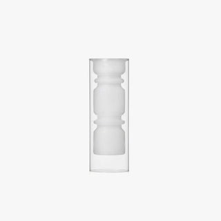 Rings Vase - White