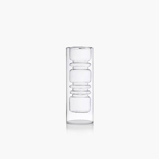 Rings Vase - Transparent