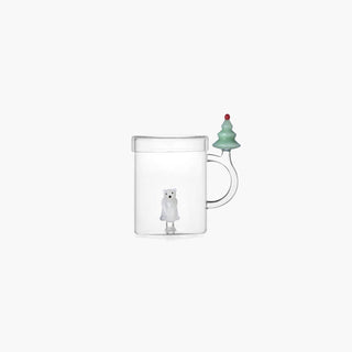 White Bear Wish Tree Mug