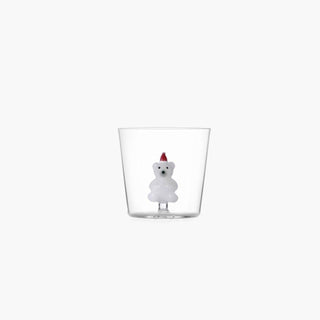 Woodland Tales Tumbler - White Bear
