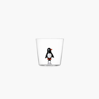 Woodland Tales Tumbler - Penguin