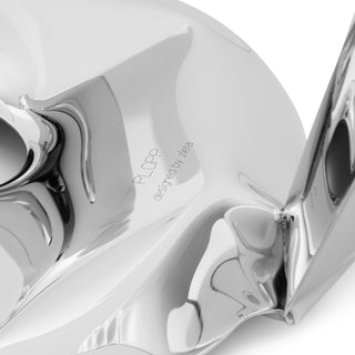 Plopp Standard Stool - Inox