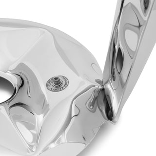 Plopp Standard Stool - Inox